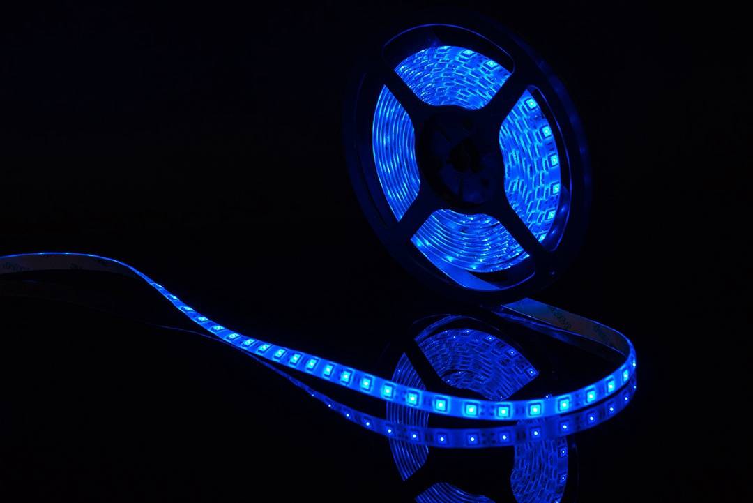 Светодиодная лента SWG SWG560-12-14.4-B-65 000061