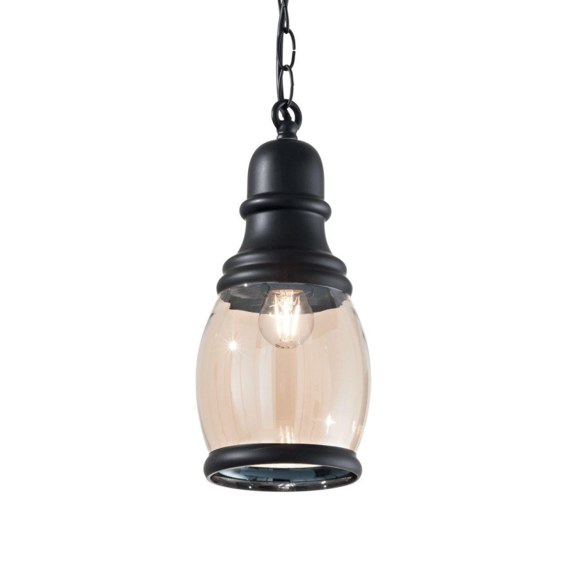 Подвесной светильник Ideal Lux Hansel SP1 Oval 168609