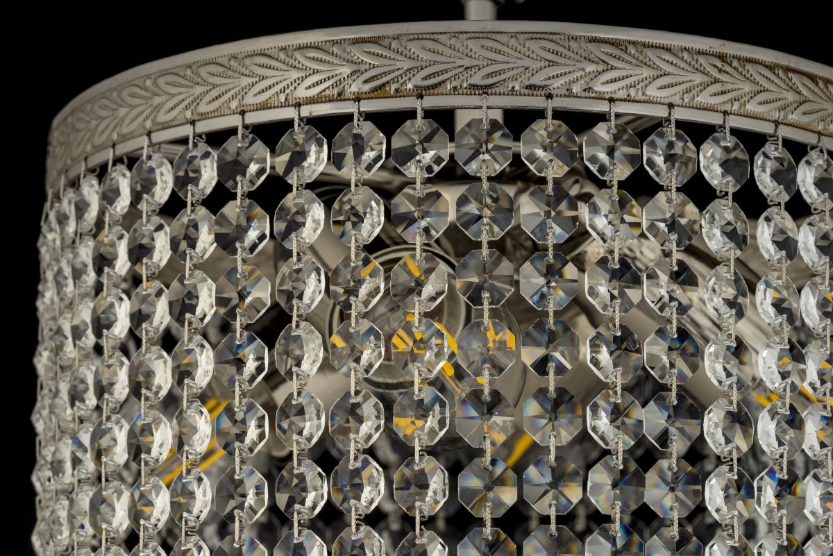 Подвесная люстра Dio DArte Asfour Cremono E 1.2.25.200 N