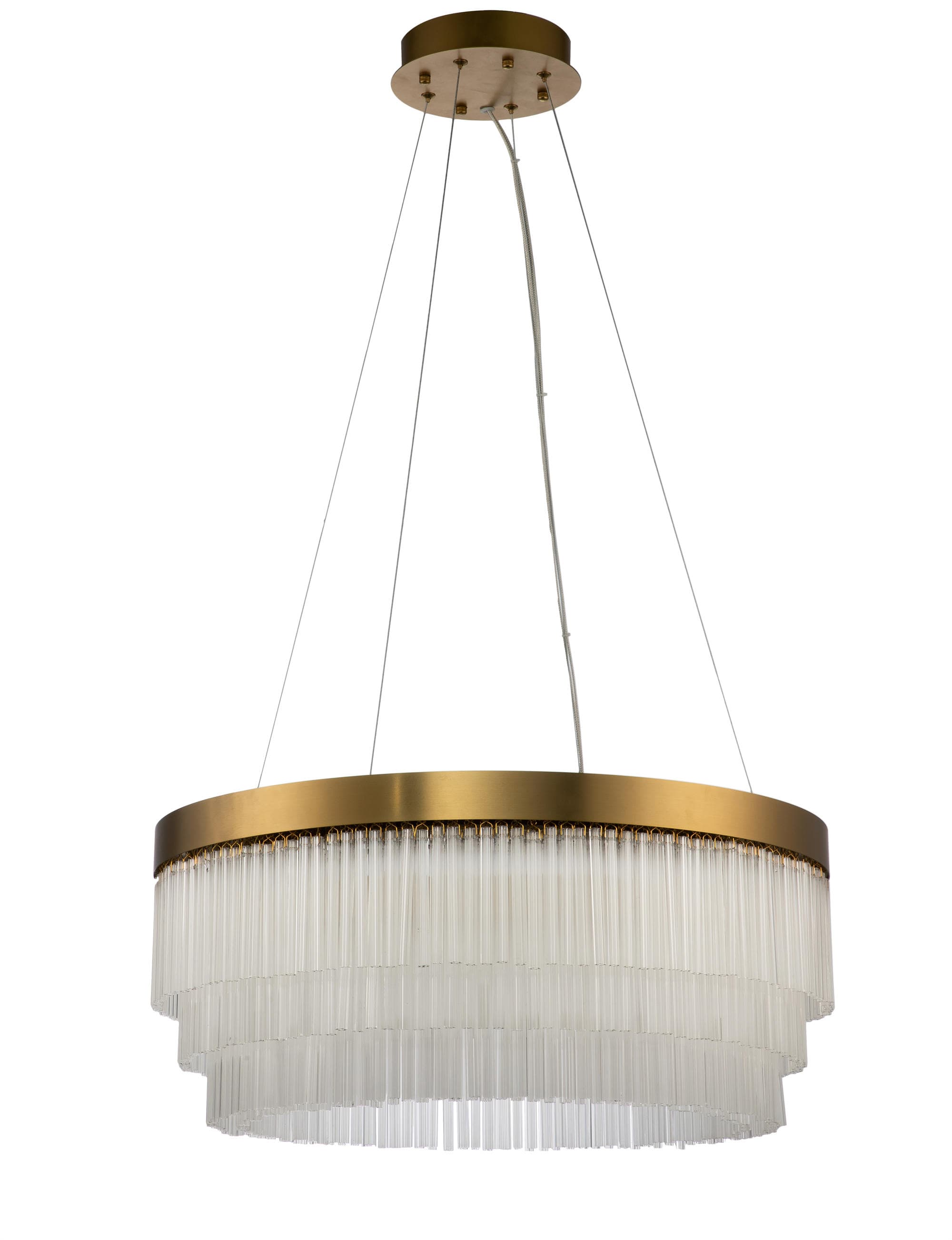 Подвесная люстра Moderli Briol V6080-PL