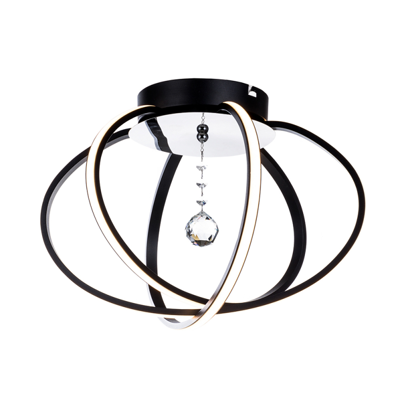 Потолочная люстра светодиодная Zumaline CARRELLO *0044