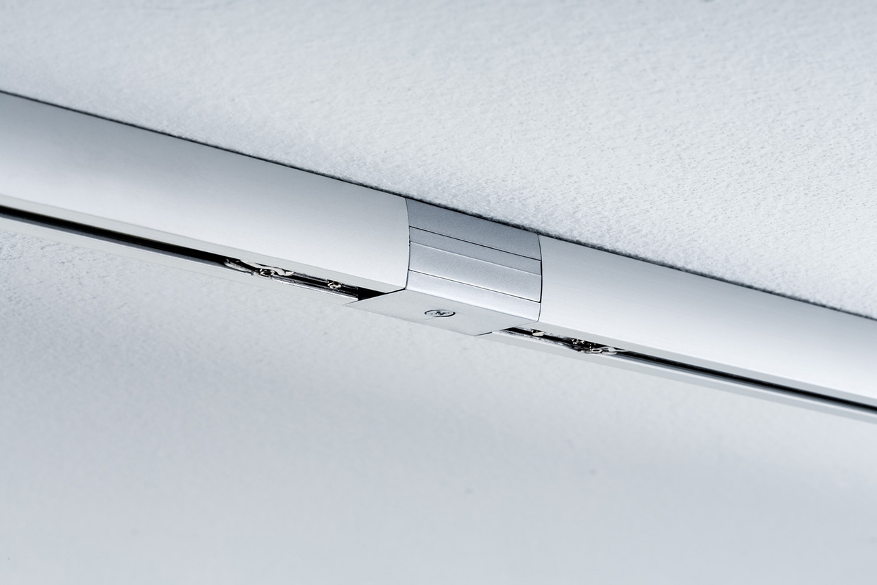 Соединитель для шинопроводов прямой Paulmann U-Rail 96832