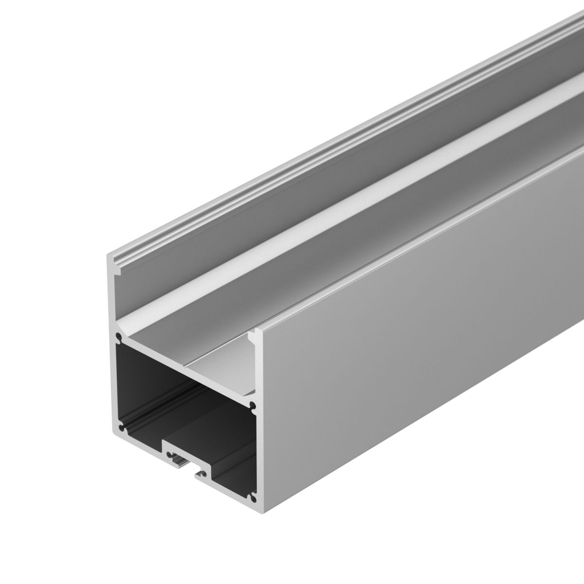 Профиль Arlight SL-LINE-5050-2000 ANOD (BY) (Алюминий) 059807