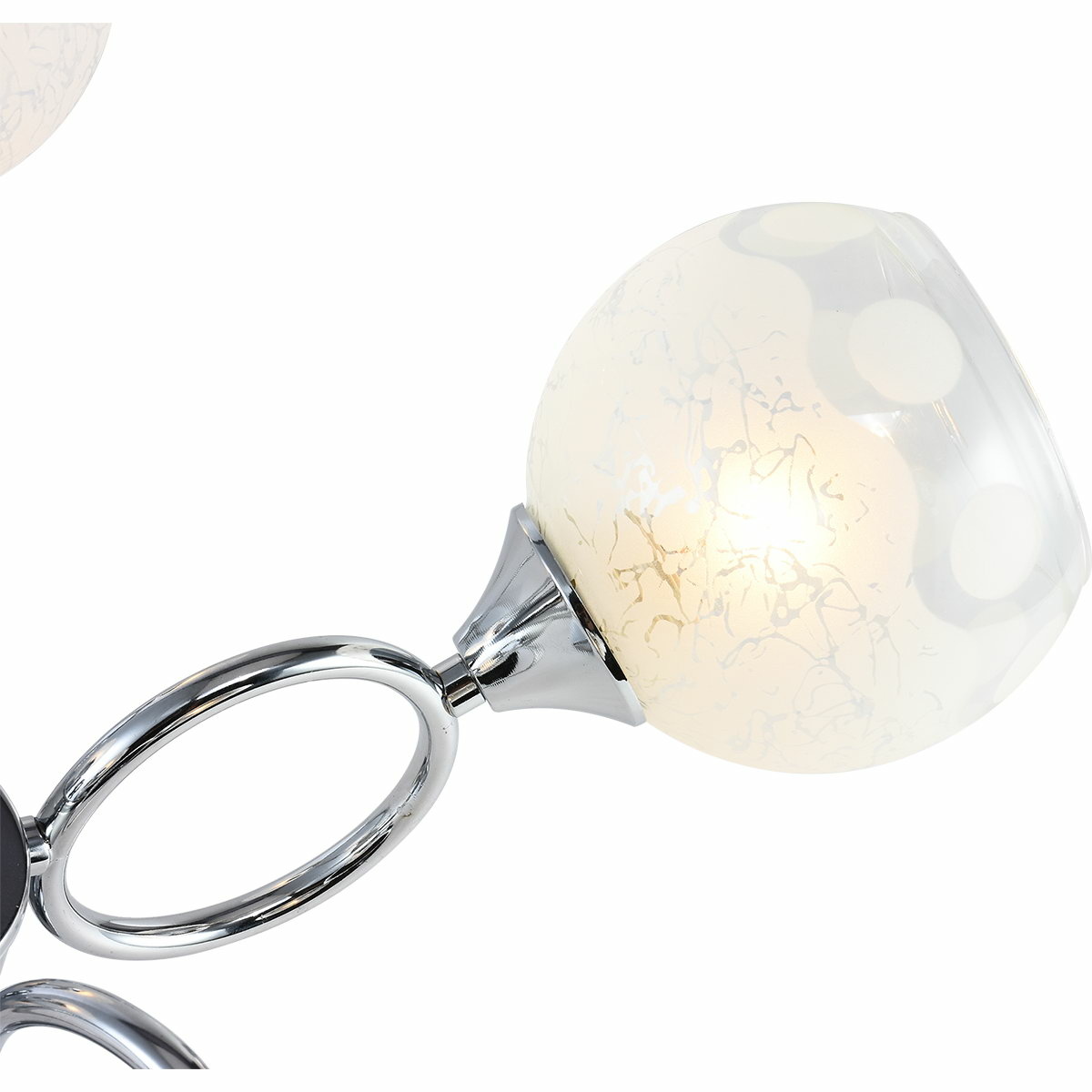 Люстра на штанге Reluce 01330-0.3-05 CR