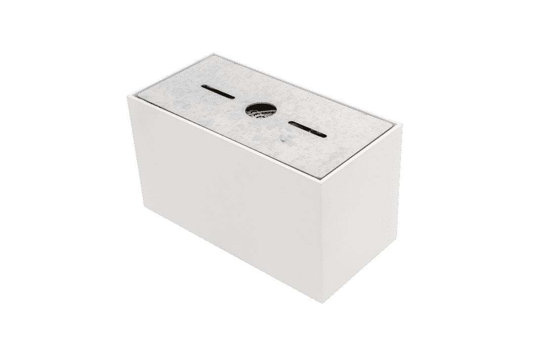 Накладной светильник DesignLed GW-8602-20-WH-NW 004903