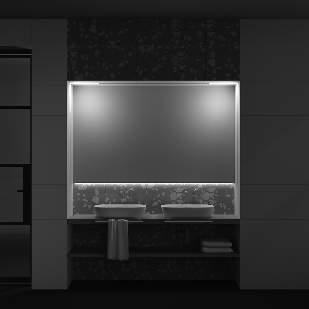 Трековый магнитный светильник Maytoni Basis TR102-24W4K-W