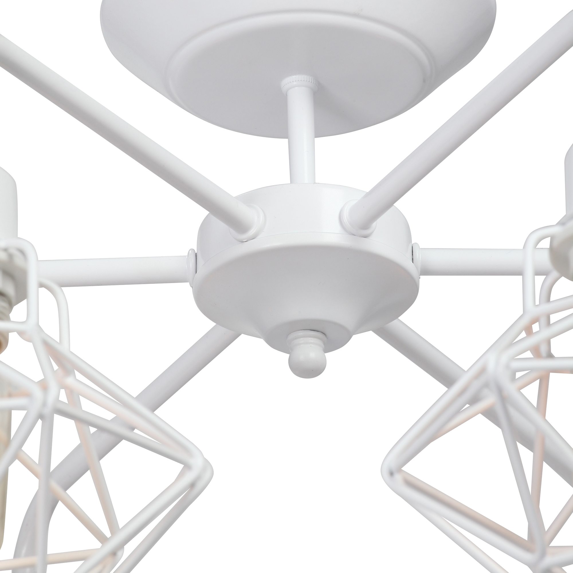 Потолочная люстра Vitaluce V4258-0/6PL