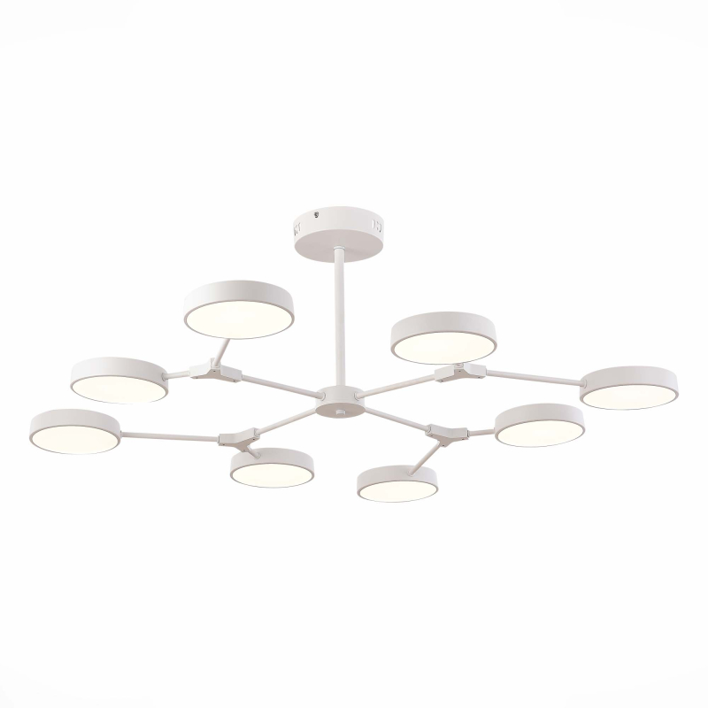 Потолочный светильник Evoluce Monta SLE6003-502-08