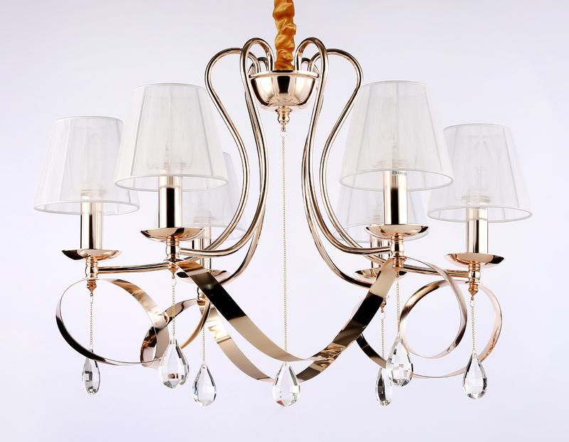 Подвесная люстра Ambrella Light Traditional TR4546