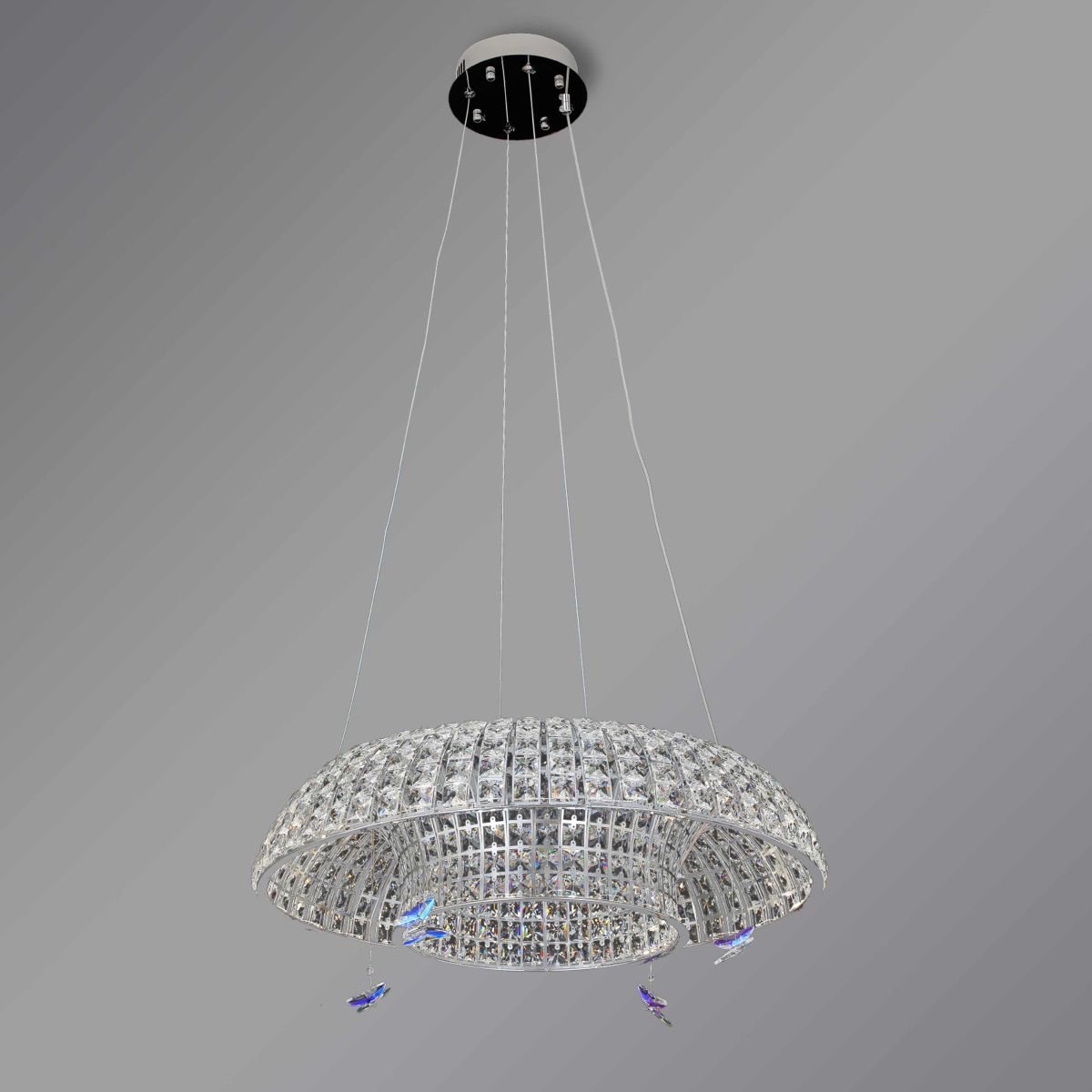 Подвесная люстра Alfa Light F4024-15