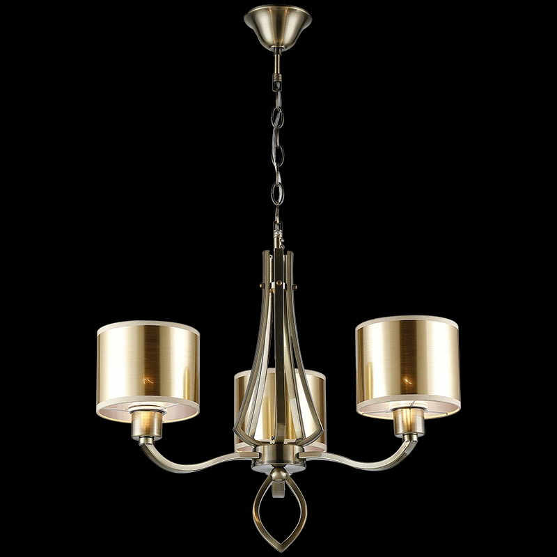 Подвесная люстра Illumico IL1802-3P-17 AB