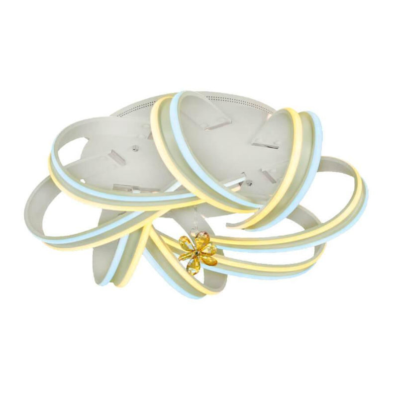 Потолочный светодиодный светильник Ambrella Light Line FL132