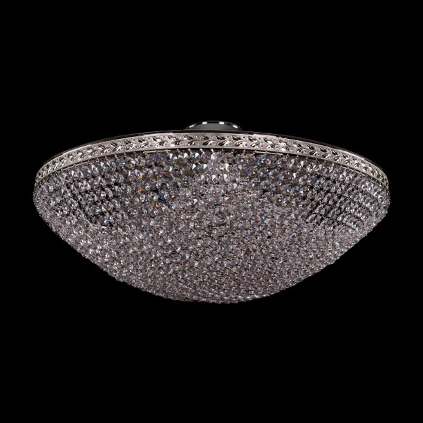 Потолочная люстра Bohemia Ivele 1932/55Z/Ni