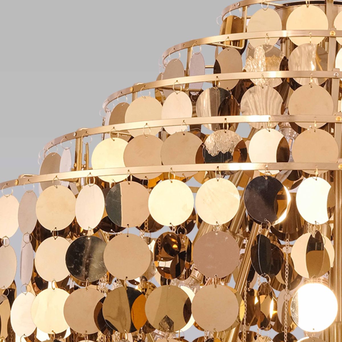 Подвесная люстра Alfa Light F0524-28