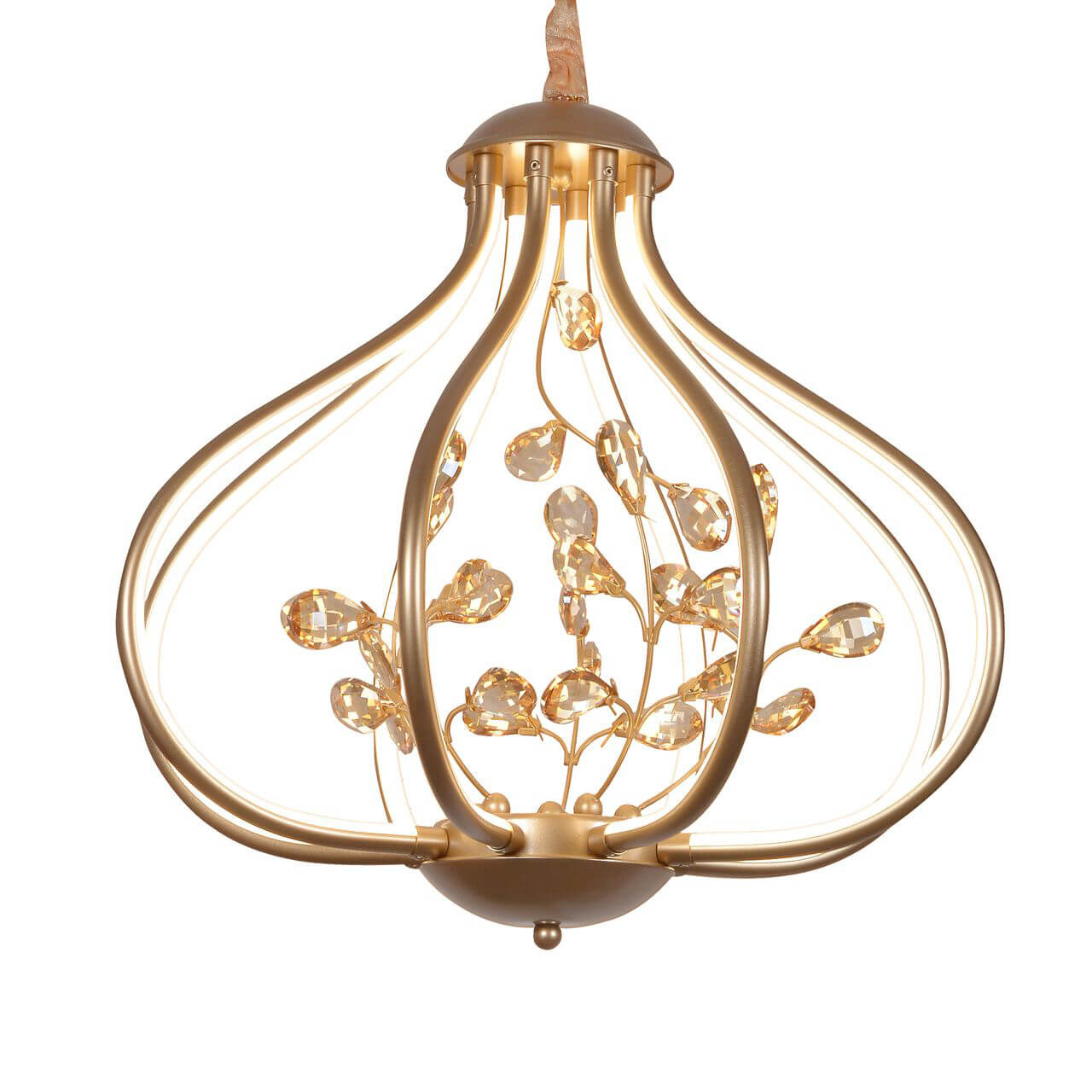 Подвесной светодиодный светильник Favourite Nodule 2384-8P