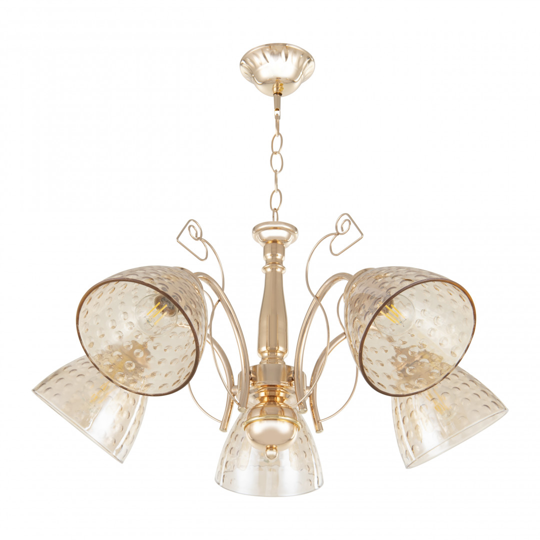 Подвесная люстра Arte Milano Amalfi 339156/5 FGD