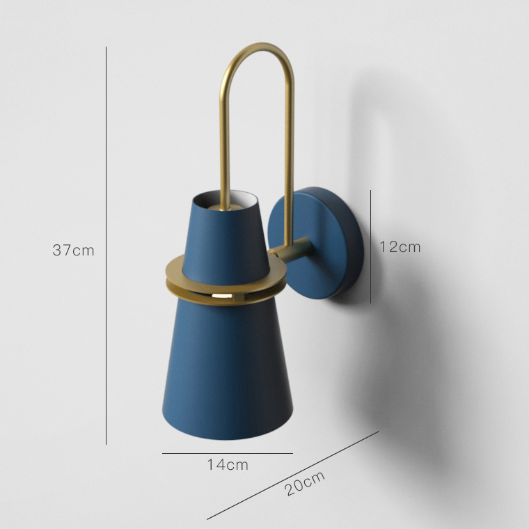 Бра ImperiumLoft Reinar 178094-26