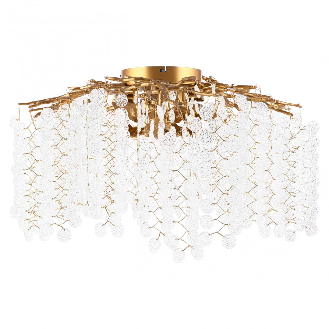 Потолочная люстра Arte Milano 23312.700.6.G9.C IB