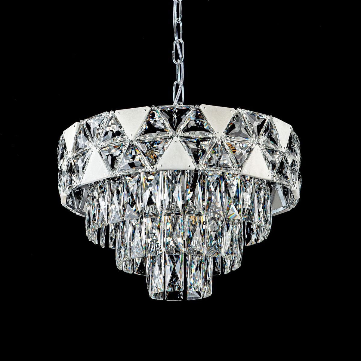 Подвесная люстра Modelux premium ML.6984.400P CR