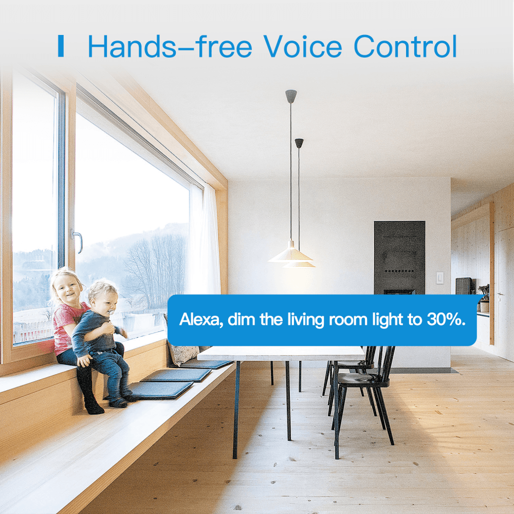 Умный выключатель HomeKit с клавишей Meross MSS510HK(EU)