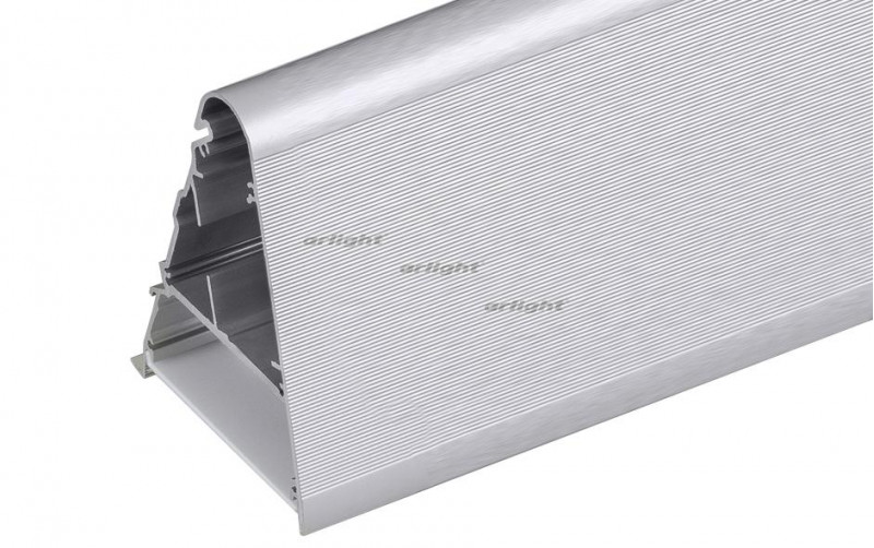 Профиль с экраном Arlight ALU-TRIA-2000 ANOD+FROST 018261