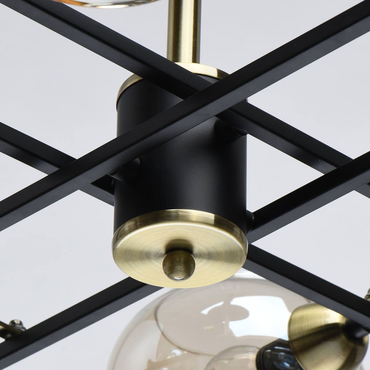 Люстра на штанге De Markt Гамбург 605013908