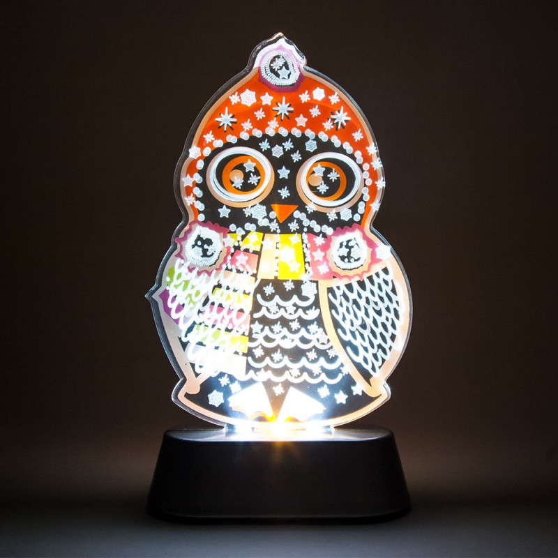 Светодиодная фигура Feron 26960