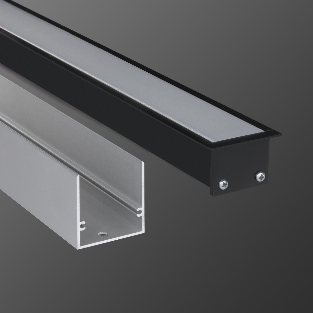 Встраиваемый светодиодный светильник Elektrostandard LS-03-78-6500-MB 4690389118098