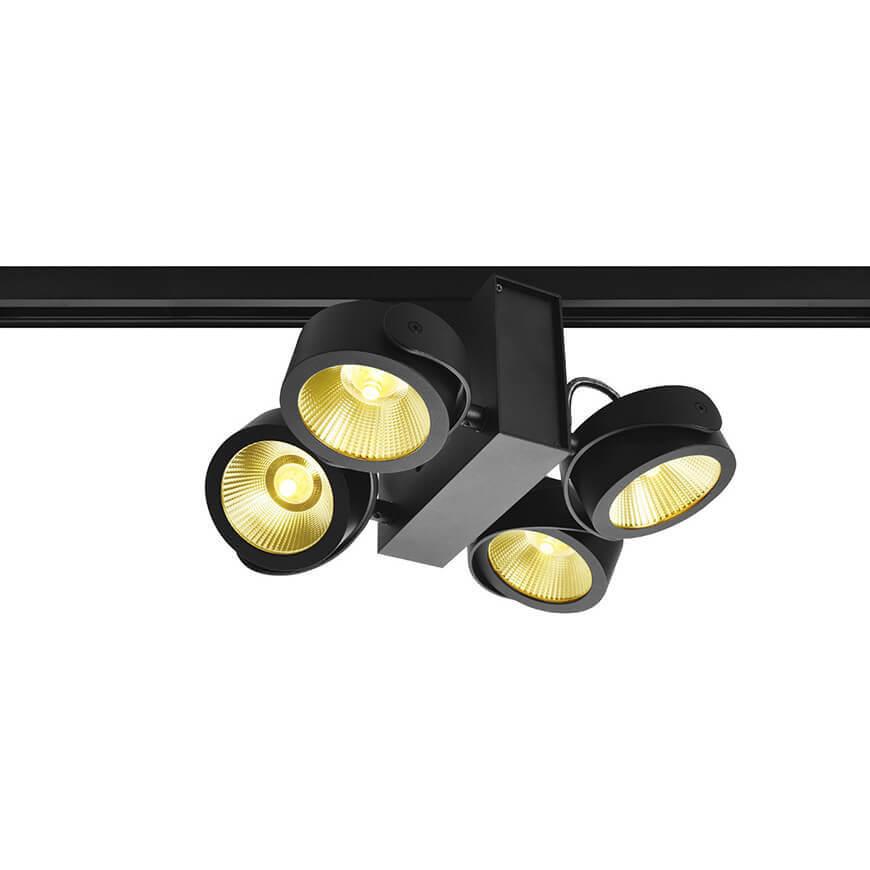 Трековый светодиодный светильник SLV Tec Kalu 1001429