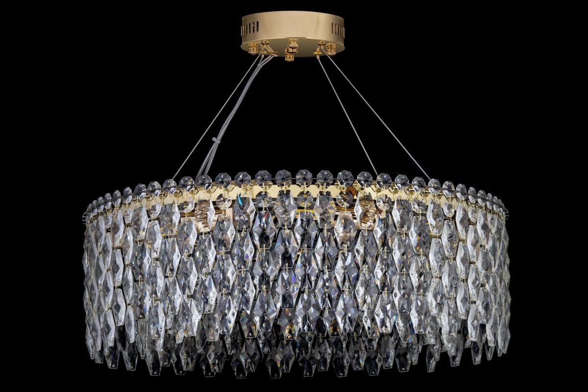 Подвесная люстра Dio D'Arte Elite Vacone LE 1.5.60.100 G