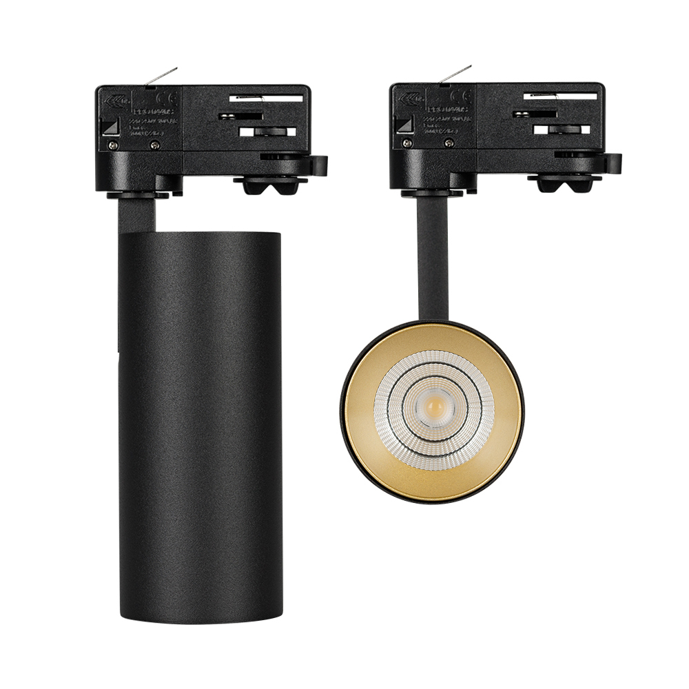 Корпус трекового светильника Arlight SP-Polo-Track-4TR-Leg-R65 024724(1)