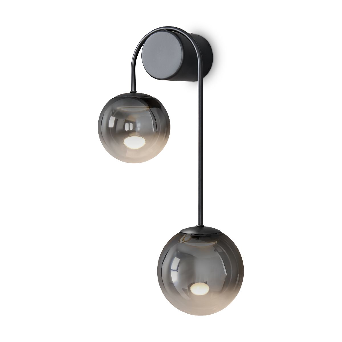 Бра светодиодное Freya Arch FR6178WL-L10B