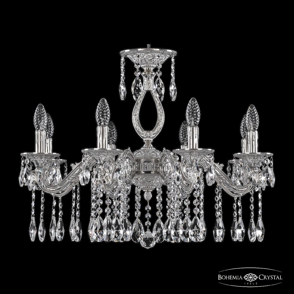 Подвесная люстра Bohemia Ivele Crystal Florence 71302/8/210 A NW