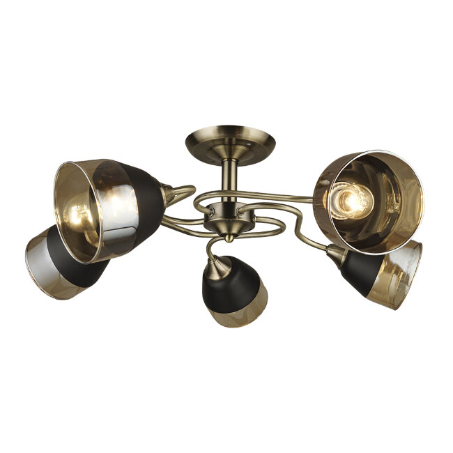 Люстра на штанге Wedo Light Grosseto 66440.01.05.05