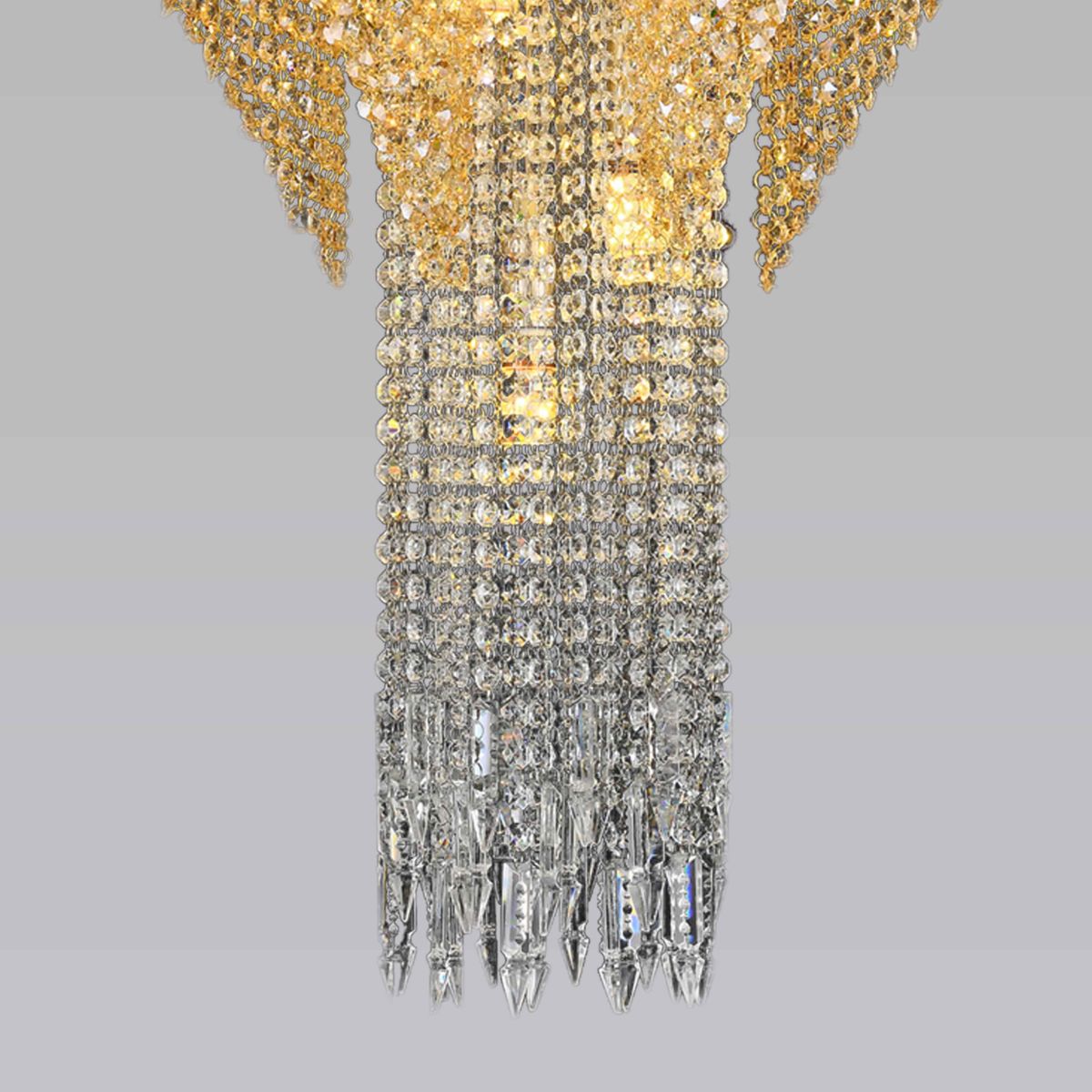 Подвесная люстра Alfa Light F3624-31