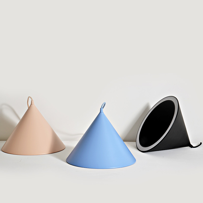 Подвесной светильник ImperiumLoft Contour Woud Annular Bright Green 302462-26