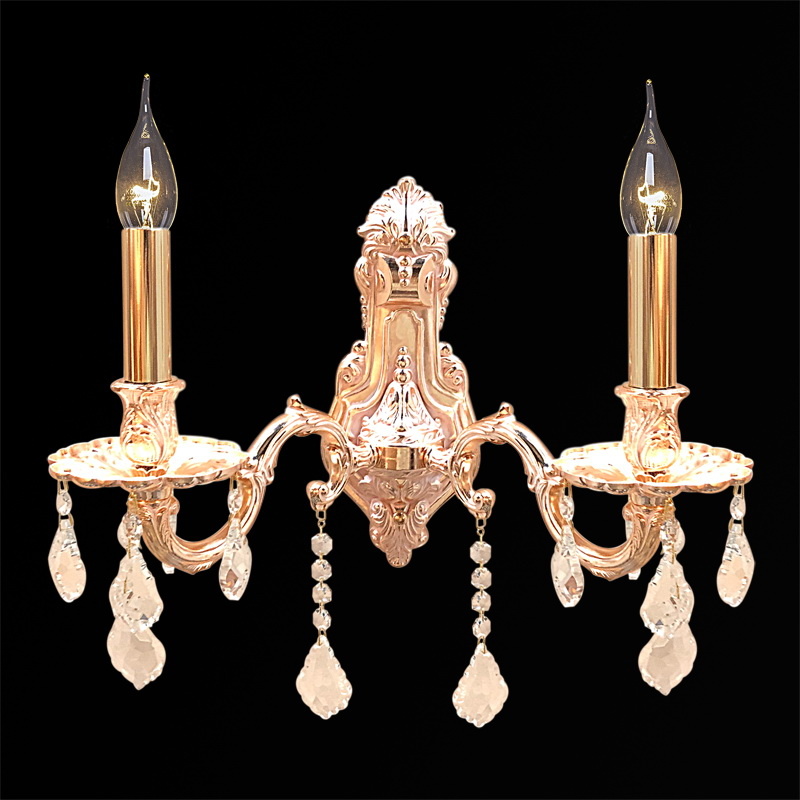 Бра Illumico IL8503-2W-40 GD WT