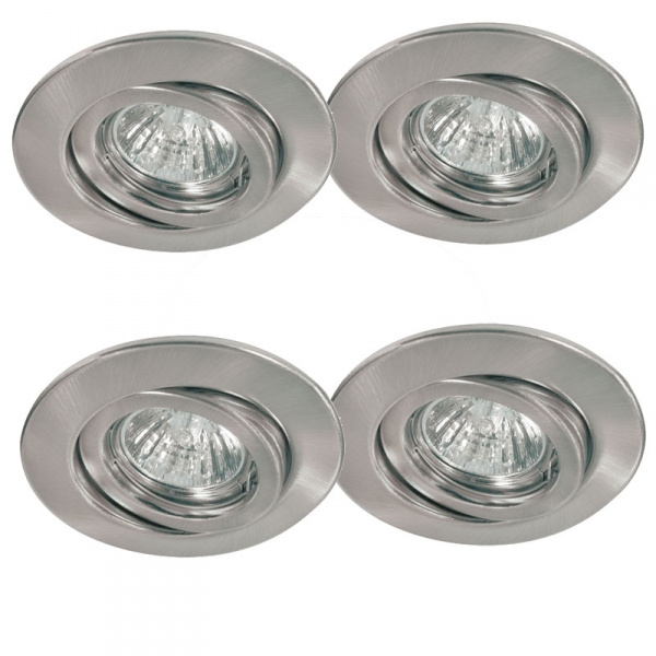 Встраиваемый светильник Paulmann Quality Line Halogen 98919