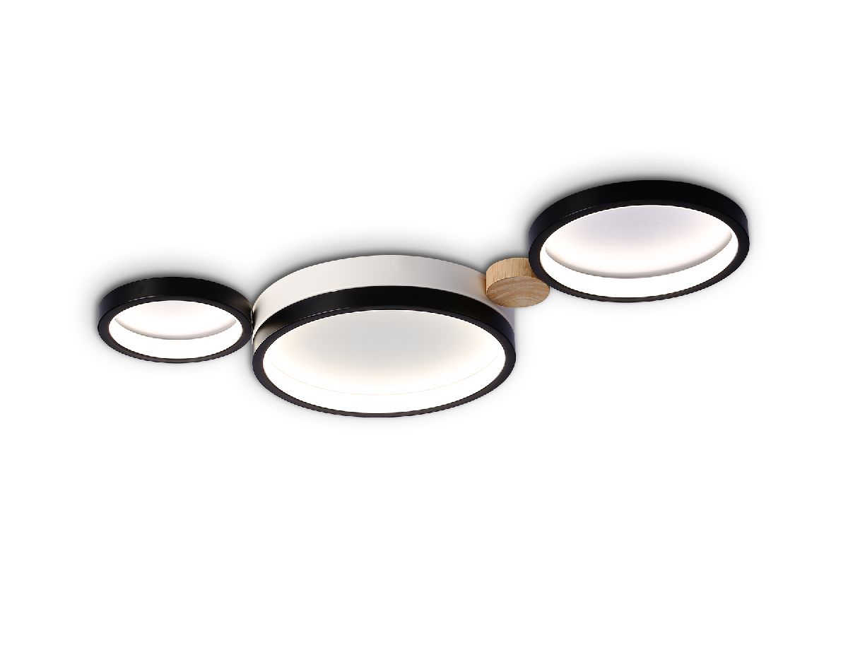 Потолочная люстра с дистанционным управлением Ambrella Light Comfort LineTech FL4814