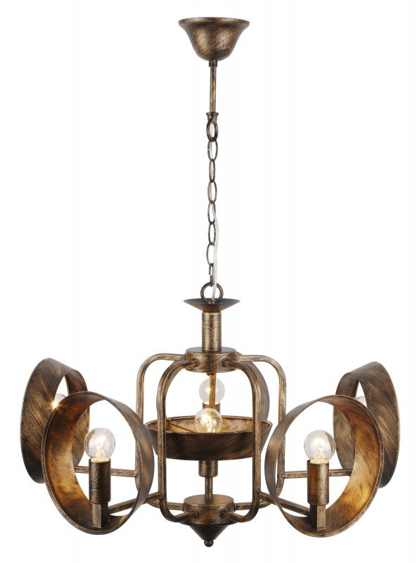 Подвесная люстра Escada 403/5S