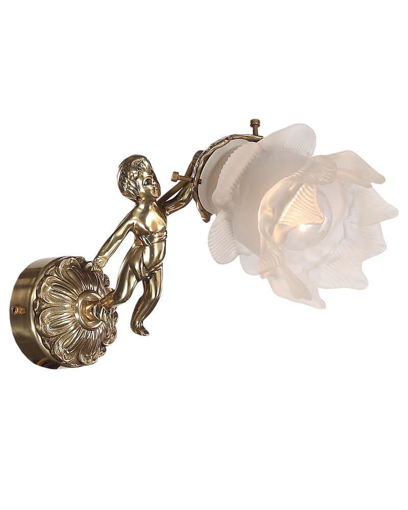 Бра Lumien Hall Эльза W17050S/1COP