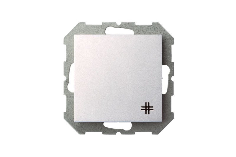 Переключатель перекрестный Liregus Epsilon 28-178