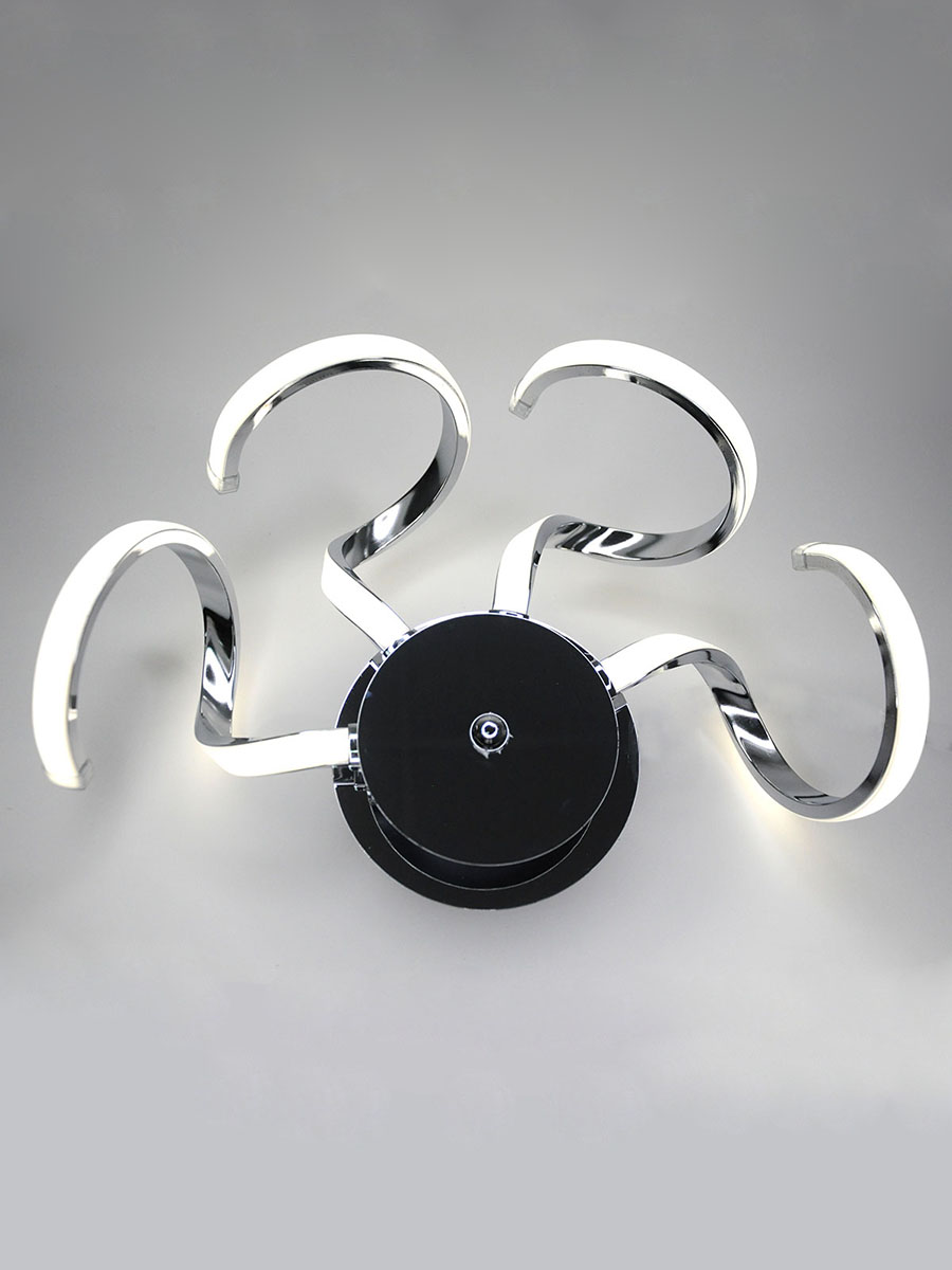 Настенный светильник Elvan BR-136/4-12W-NH-BraCh