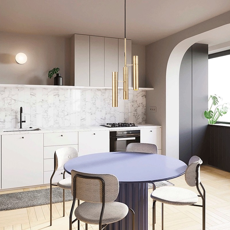 Подвесной светильник ImperiumLoft Tubular 155004-60