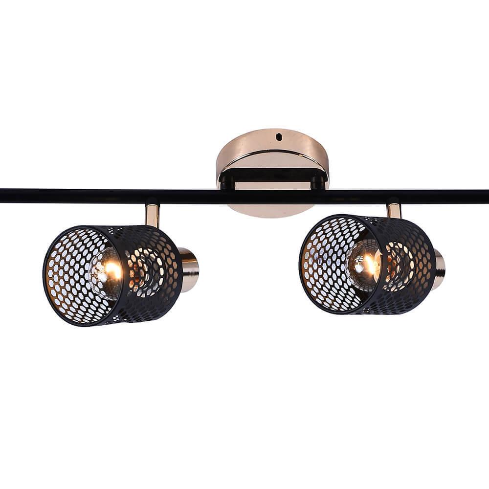 Спот Seven Fires Нэнси SF4700/4C-MBK+FGD