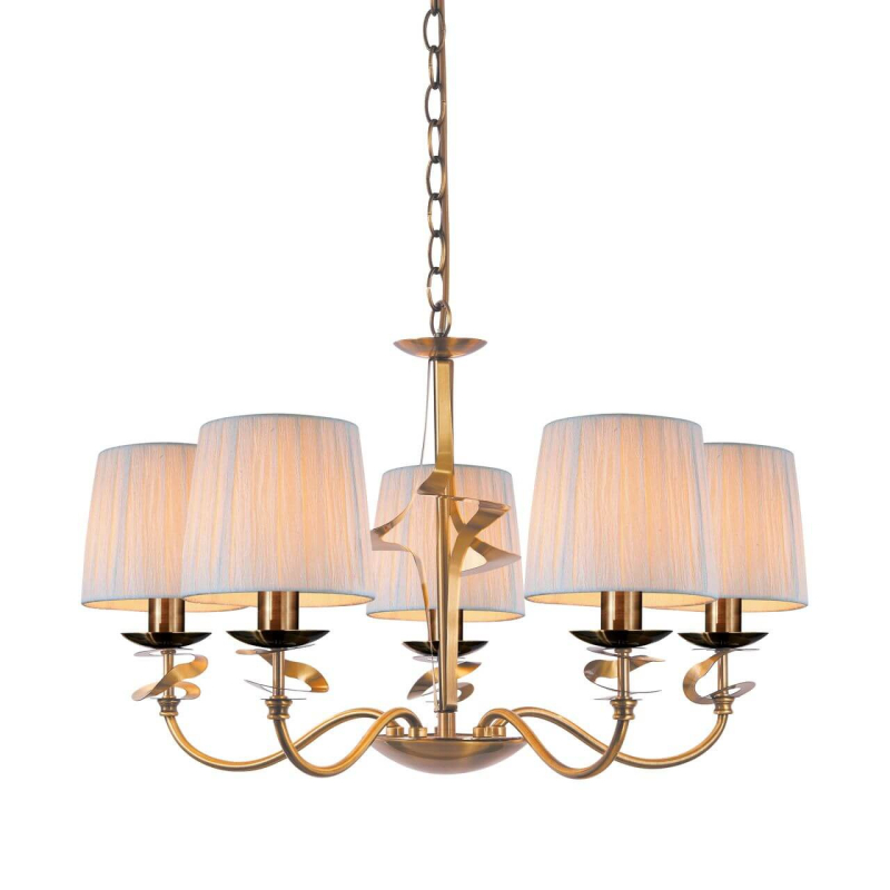 Подвесная люстра Omnilux Grottole OML-63603-05