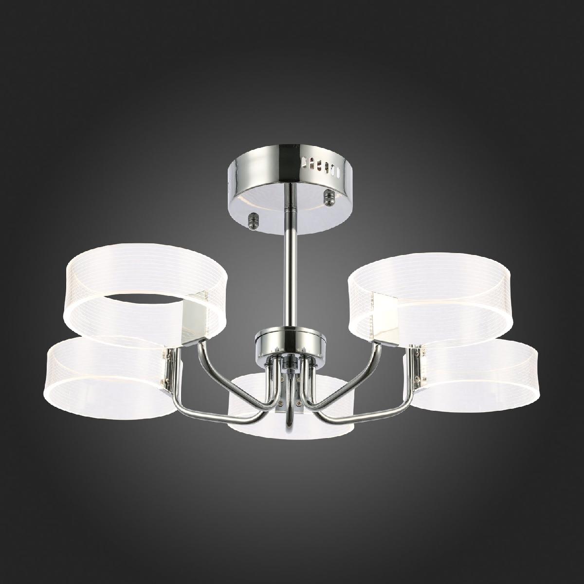 Потолочный светильник EVOLUCE SOLLA SLE283102-08