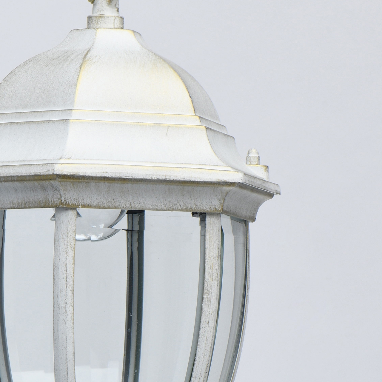 Уличный подвесной светильник De Markt Фабур 804010801 в Москве