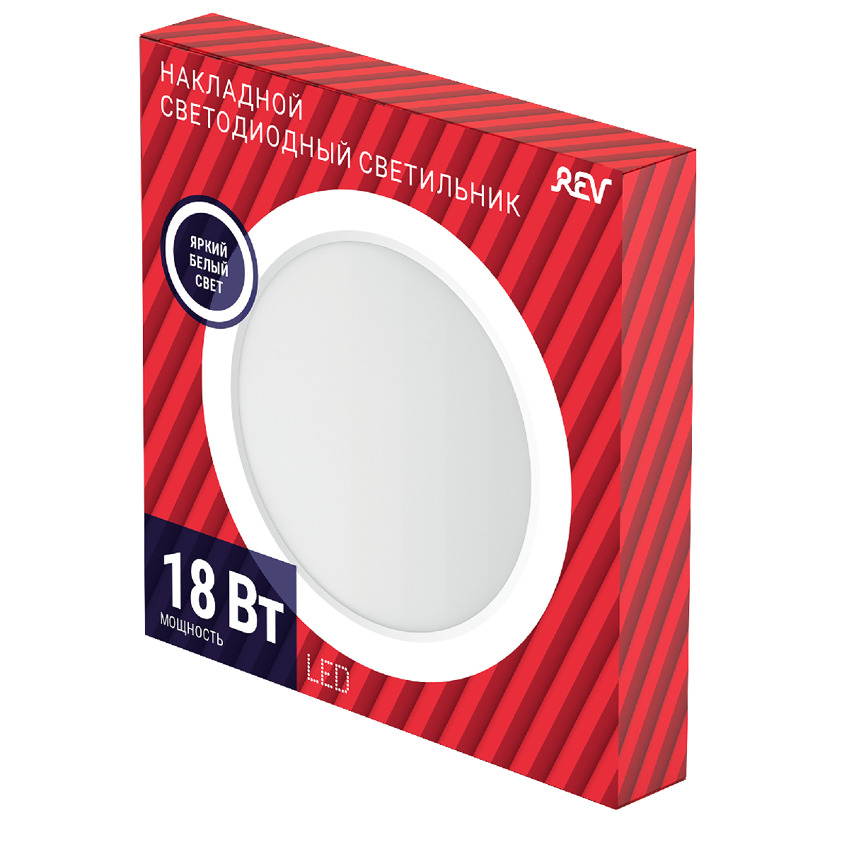 Накладной светильник REV Round 28905 0