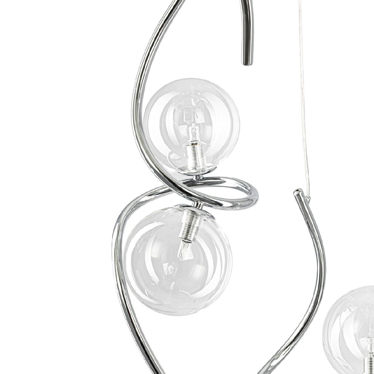 Каскадная люстра Citilux Vansa CL206091